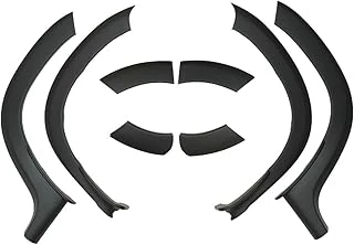 Dacia Duster Ile Uyumlu Çamurluk Koruma Dodik Seti 2010 2017 ürün görseli 1
