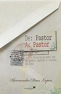 De: Pastor A: Pastor: Princípios Ser Um Pastor Segundo O Coração De Deus ürün görseli 1