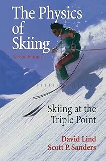 The Physics Of Skiing: Skiing At The Triple Point ürün görseli 1