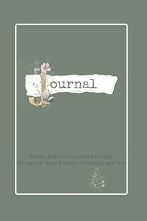 Journal: With Lined Pages 100 Pages ürün görseli 1