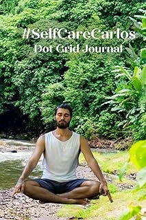 Independently Published #Selfcarecarlos: Dot Grid Journal ürün görseli 1