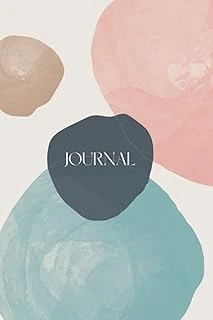 Journal: Minimalist Journal, Custom-Designed In California. ürün görseli 1