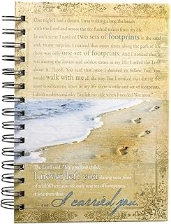 Footprints Journal ürün görseli 1