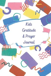 Kids Gratitude And Prayer Journal ürün görseli 1