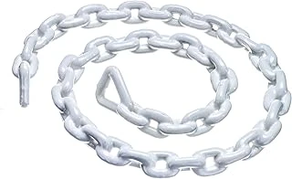 Seachoice Tekne Çapa Zinciri, Pvc, Beyaz Veya Siyah, Çeşitli Boyutlarda ürün görseli 1