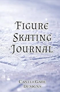 Figure Skating Journal ürün görseli 1