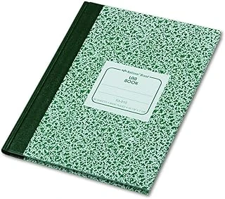 National 53010 Lab Notebook, Legal Rule, 10 1/8 X 7 7/8, Beyaz, 96 Yaprak ürün görseli 1