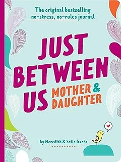 Just Between Us: Mother & Daughter Gözden Geçirilmiş Baskı ürün görseli 1