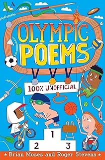 Olympic Poems: 100% Unofficial! ürün görseli 1