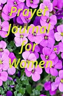 Independently Published Prayer Journal For Women ürün görseli 1