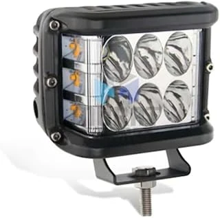 Eparts Iş Makineleri, Kare Led, Çakar 27W, 9 Led ürün görseli 1