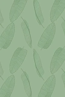Tropical Leaf Journal: Banana Leaf ürün görseli 1