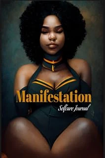 Self Care Manifestation Journal: Attraction Guided Journal ürün görseli 1