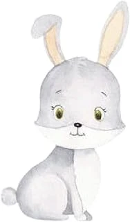 Independently Published Cute Bunny Notebook, Bunny Gift, Rabbit Gift, Rabbit Journal - Proceeds Support Lucky Bunny Rescue ürün görseli 1