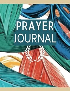 Independently Published Leafy Prayer Journal ürün görseli 1