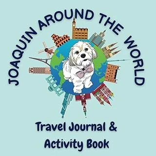 Joaquin Around The Journal ürün görseli 1