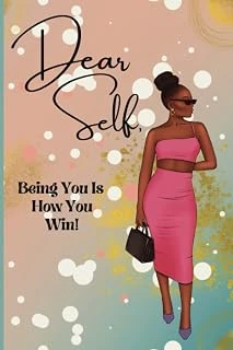 Independently Published Dear Self, Being You Is How You Win! Gratitude Journal For Women Looking To Get In Shape Mentally And Emotionally ürün görseli 1