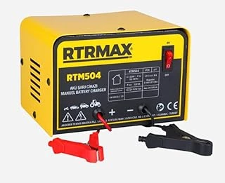 Rtrmax Rtm504 Akü Şarj 12V-20-105 Ah ürün görseli 1