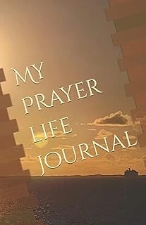 My Prayer Life Journal ürün görseli 1
