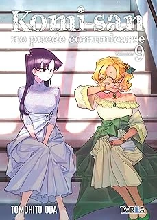Komi-San, No Puede Comunicarse 09 ürün görseli 1