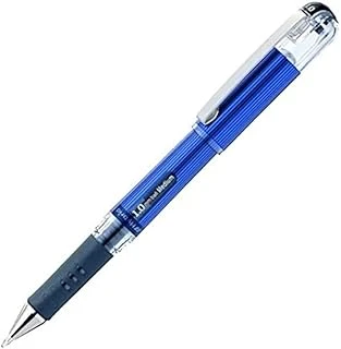 Pentel K230-A Hybrid Gel Dx Yedekli Jel Roller Kalem Dolmakalem Gövdeli, 1 Mm ürün görseli 1