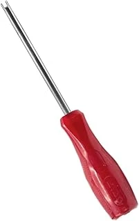 Sibop Sökme Takma Tornavidası Aparatı İç Lastik Teker Şambrel Paftası Tornavida Plastik Saplı 16 Cm ürün görseli 1
