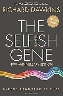The Selfish Gene: 40Th Anniversary Edition (Oxford Landmark Science) (Kapak Değişebilir) ürün görseli 1