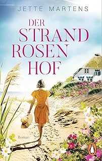 Der Strandrosenhof: Roman ürün görseli 1