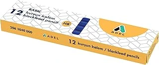 Adel Köşeli Dald. Kurşun K, Hb Fsc ürün görseli 1