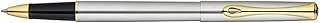 Diplomat Rollerball Traveller Gümüş ürün görseli 1