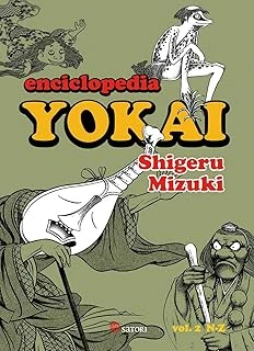 Enciclopedia Yokai 2 ürün görseli 1