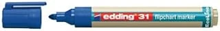 Edding E-31 Konferans Panosu Markörü 10 Adet ürün görseli 1