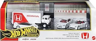 1:64 Araba Koleksiyon Seti Gmh39 ürün görseli 1