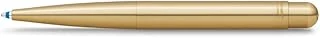 Kaweco 10000884 Liliput Tükenmez Kalem Brass Prinç ürün görseli 1