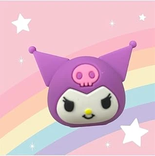 Genç Dijital Baskı Kuromi Sanrio Kalemtıraş, Lila 8698684329788Q ürün görseli 1