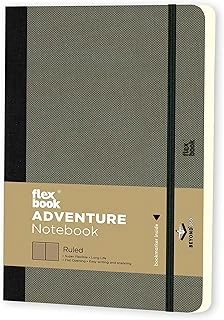 Flexbook 69 Özel Seri Esnek Notebook, 13X21, Elephant Çizgili, 192 Sayfa, 85Gr ürün görseli 1