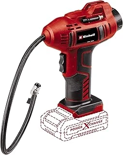 Akülü Oto Hava Kompresörü Ce-Cc Li-Solo Power X-Change (18V, Maks. 11 Bar, 60 Cm Hava Hortumu, Otomatik Kapanma Fonksiyonu, Akü Dahil Değildir) - 2071010 ürün görseli 1