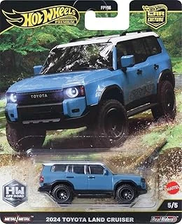 Car Culture 2024 Toyota Land Cruiser Jbk52 ürün görseli 1