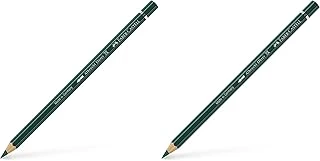 Faber-Castell A.Dürer 8200-267 Çam Yeşili Aquarell Boya Kalemi (2 Paketi) ürün görseli 1