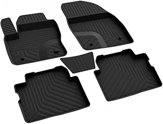 Ferrous Autoaccessories Ford Kuga 1 Ile Uyumlu 4D Havuzlu Kauçuk Paspas 2008 2012 ürün görseli 1