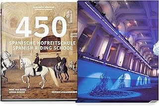 450 Jahre Spanische Hofreitschule: 450 Years Spanish Riding School ürün görseli 1