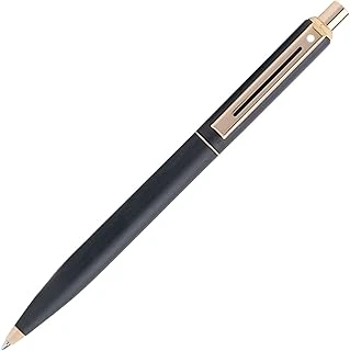 Sheaffer 3272 Sentinel Tükenmez Kalem Siyah Altın ürün görseli 1