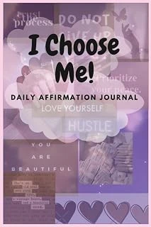 Independently Published I Choose Me!: Daily Affirmation Journal ürün görseli 1