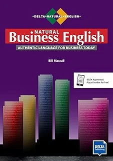 Business English B2-C1: Authentic Language For Business Today. Coursebook With Audios (Delta English) ürün görseli 1