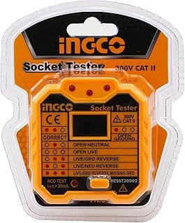 İngco Priz Test 300V Cat Ii ürün görseli 1