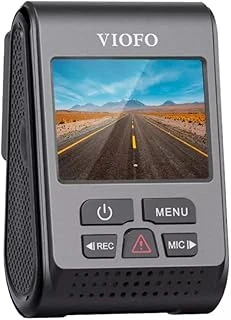 Viofo A119 V3 2K 2560 * 1600P Gps'Li Araç Kamerası ürün görseli 1