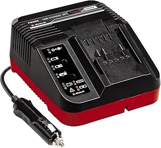 Şarj Power X-Car Charger 3A Power X-Change (Li-Ion, V, 12 V Soket, Sürekli Akü Takibi Akıllı Şarj Yönetimi, 7'Li Led Gösterge) - 4512113 ürün görseli 1