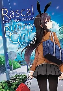 Rascal Does Not Of Bunny Girl Senpai (Manga): Volume 1 ürün görseli 1