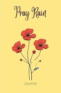 Independently Published Pray Rain Journal ürün görseli 1