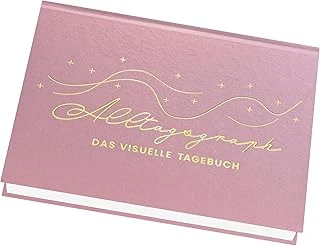 Hoppla! Verlag Alltagsgraph – Das Visuelle Tagebuch ürün görseli 1